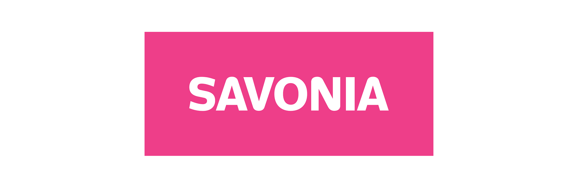 Savonia logo pinkki.